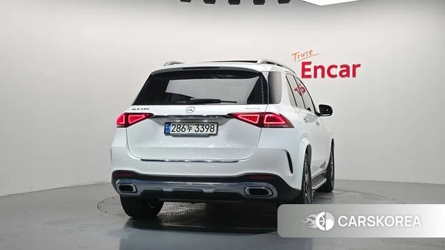Mercedes-Benz GLE-Class W167 id 4758948 из Кореи 14