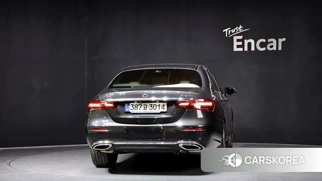 Mercedes-Benz E-Class W213 id 3534086 из Кореи 14