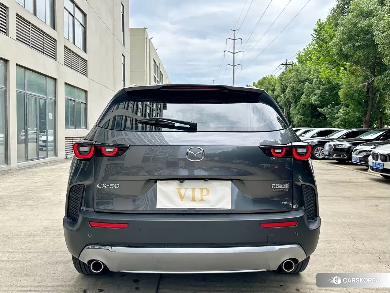 Mazda CX-50 Xingya id 4547938 из Китая 10