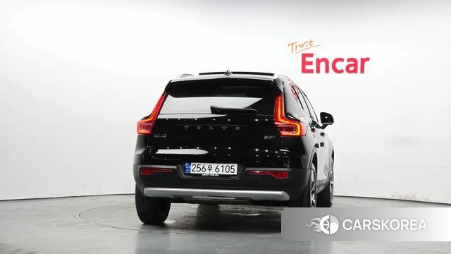 Volvo XC40 id 4194824 из Кореи 14