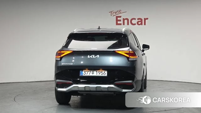 Kia Sportage 5th Generation id 3859427 из Кореи 14