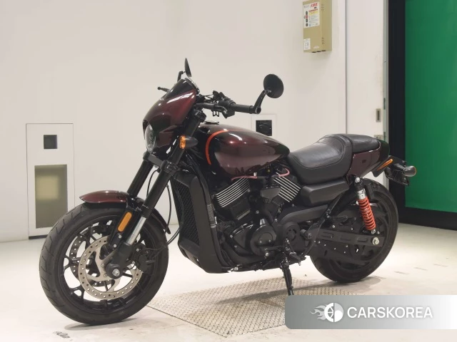 Проданный Harley-Davidson STREET ROD XG750 2019 из Японии, фото 2