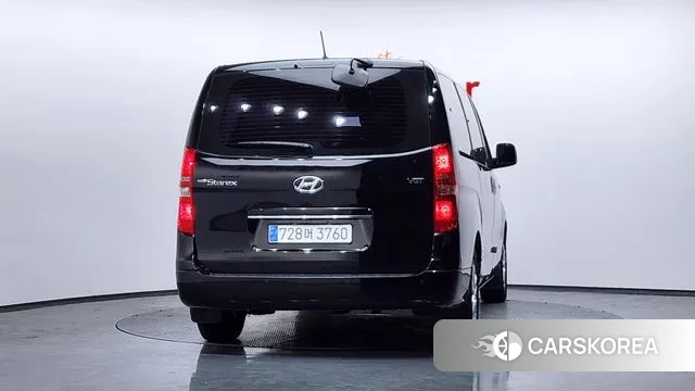 Hyundai The New Grand Starex id 3484752 из Кореи 14