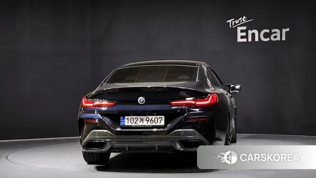 BMW 8 Series (G15) id 2969102 из Кореи 14