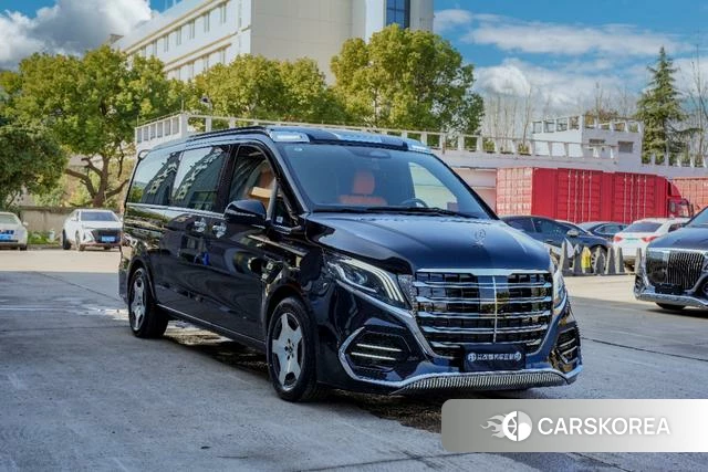 Mercedes-Benz Vito id 4026786 из Китая 8