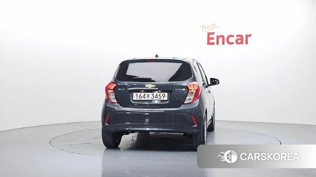 Chevrolet (GM Daewoo) The New Spark id 3880037 из Кореи 14