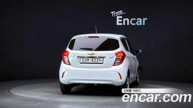 Chevrolet (GM Daewoo) The Next Spark id 2850833 из Кореи 14