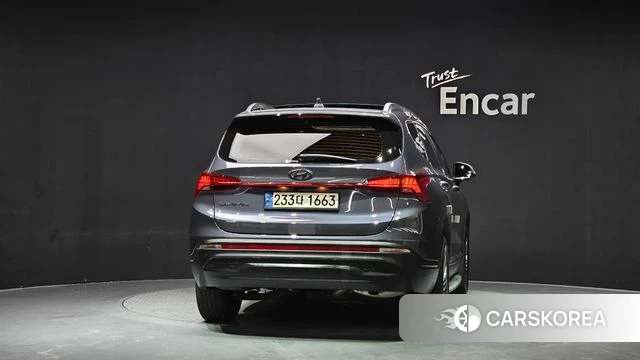 Hyundai The New Santa Fe id 4362104 из Кореи 14
