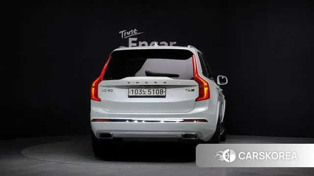 Volvo XC90 second Generation id 3626593 из Кореи 14