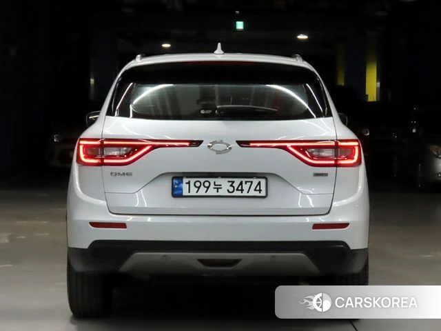 Renault Korea (Samsung) The New QM6 id 4269019 из Кореи 14