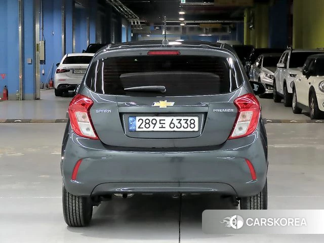 Chevrolet (GM Daewoo) The New Spark id 3878188 из Кореи 14
