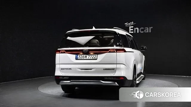 Kia Carnival 4th generation id 3483781 из Кореи 14