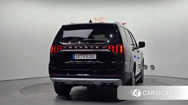 Kia Mohave Master id 3482611 из Кореи 14