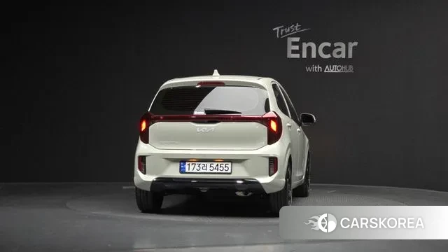 Kia The New Morning (JA) id 3400275 из Кореи 14