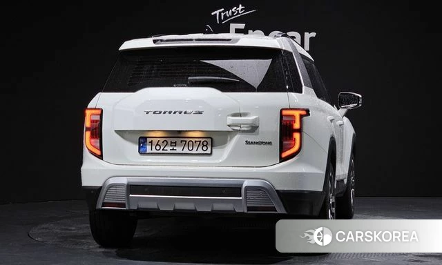 Ssangyong Torres id 3892038 из Кореи 15