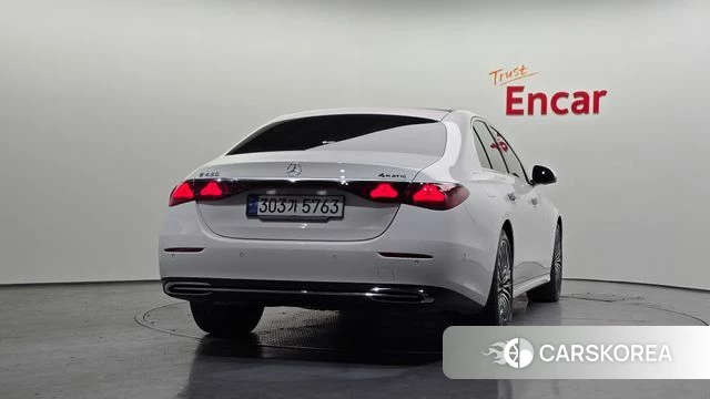 Mercedes-Benz E-Class W214 id 4739613 из Кореи 14