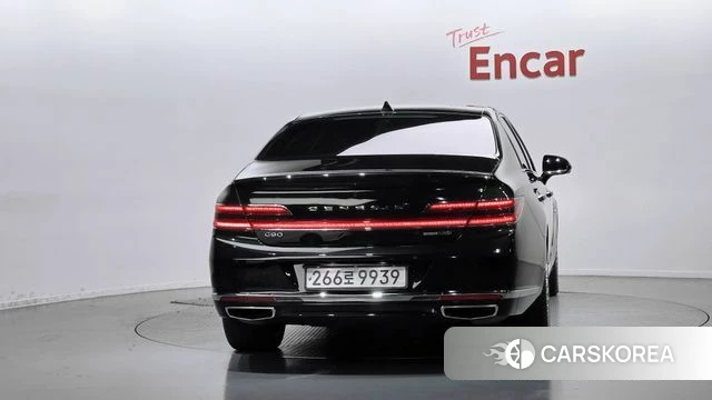 Genesis G90 id 4410755 из Кореи 14