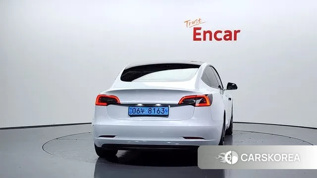 Tesla Model 3 id 3318920 из Кореи 14