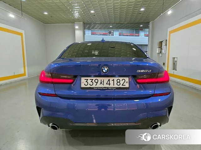 BMW 3 Series (G20) id 3834024 из Кореи 14