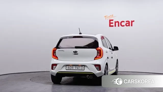 Kia All New Morning (JA) id 3703959 из Кореи 14