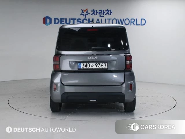 Kia The New Kia Ray id 3982049 из Кореи 14