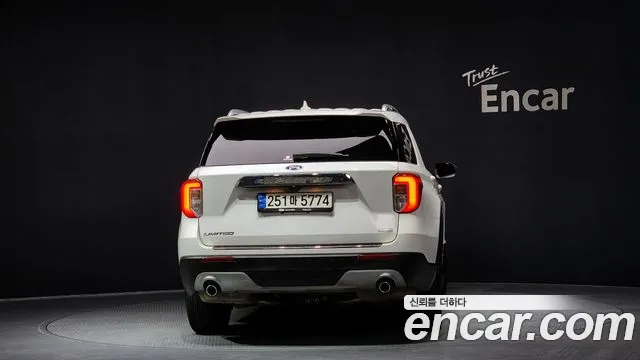 Ford Explorer 6th Generation id 2752339 из Кореи 14