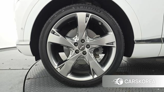 Genesis GV80 id 3911119 из Кореи 14