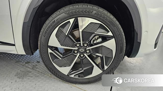 Renault Korea (Samsung) Grand Coleos id 4729927 из Кореи 24