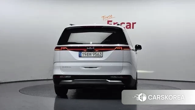 Kia Carnival 4th generation id 3624915 из Кореи 14