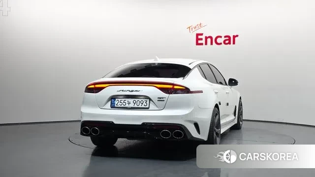 Kia Stinger id 3520074 из Кореи 14