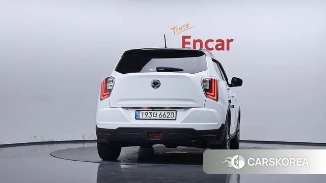 Ssangyong Berry New Tivoli id 4835860 из Кореи 24