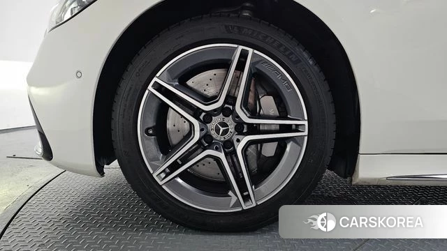 Mercedes-Benz S-Class W223 id 4687227 из Кореи 28