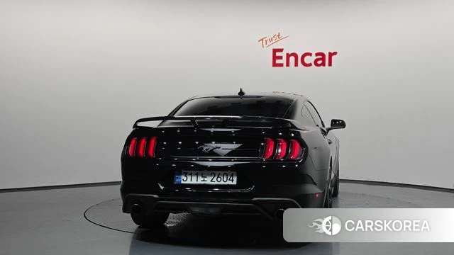 Ford Mustang id 4746304 из Кореи 28