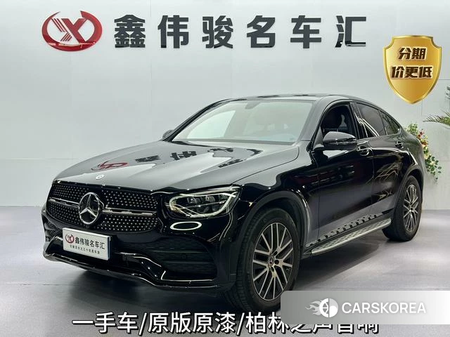 Mercedes-Benz GLC Coupe id 4278728 из Китая 12