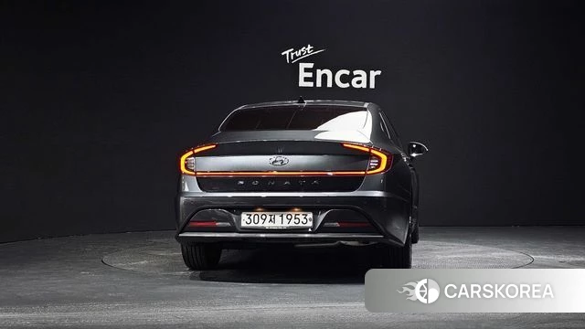 Hyundai Sonata (DN8) id 3916770 из Кореи 15