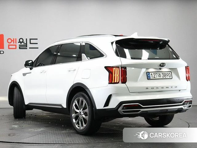 Kia Sorento 4th Generation id 3920985 из Кореи 14