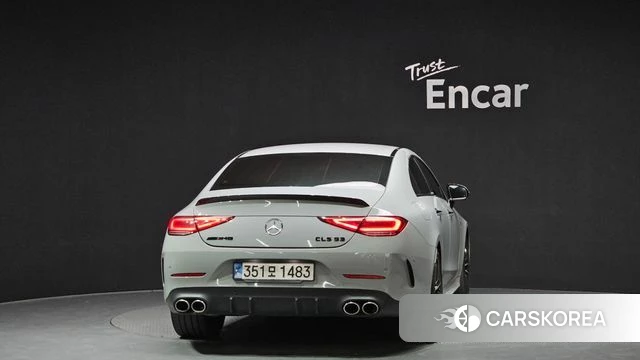 Mercedes-Benz CLS-Class C257 id 3884262 из Кореи 14