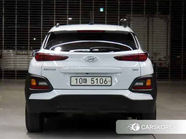 Hyundai Kona id 3494668 из Кореи 14