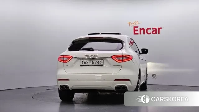 Maserati Levante id 3176365 из Кореи 14