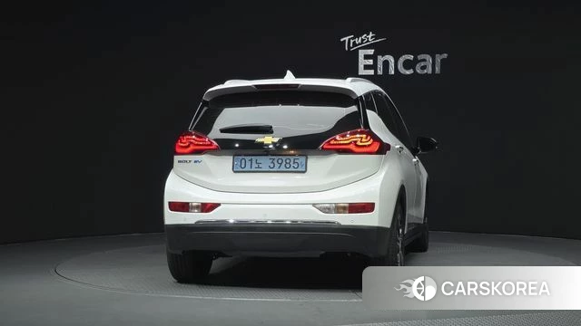 Chevrolet (GM Daewoo) Bolt EV id 4658418 из Кореи 14