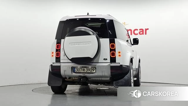 Land Rover Defender (L663) id 4779748 из Кореи 14