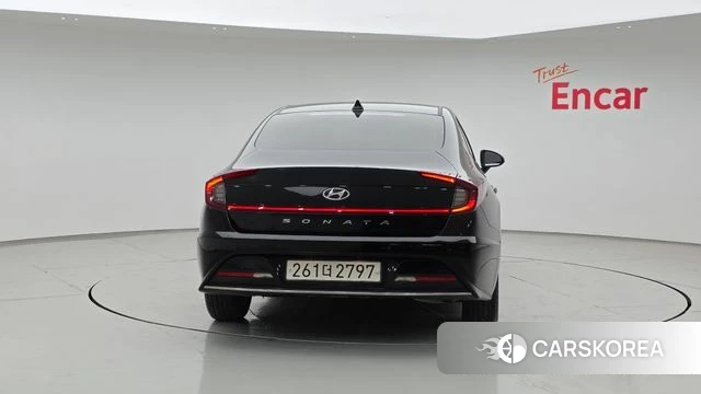 Hyundai Sonata (DN8) id 3899303 из Кореи 14