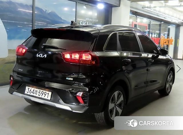 Kia The New Niro id 4915734 из Кореи 11