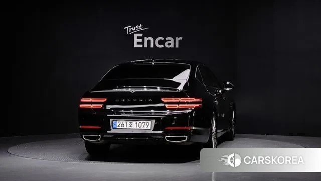 Genesis G80 (RG3) id 3054516 из Кореи 14