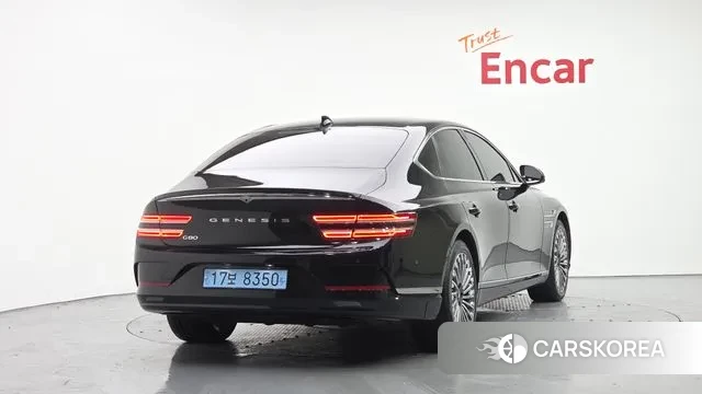 Genesis Electrified G80 (RG3) id 3468432 из Кореи 14