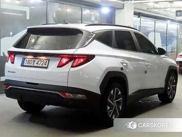 Hyundai Tucson Hybrid (NX4) id 3443173 из Кореи 14