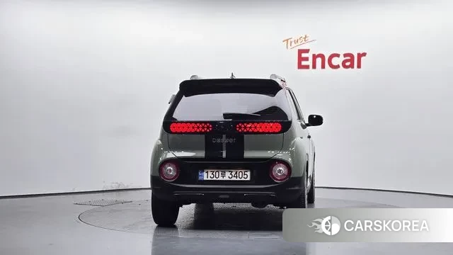 Hyundai Casper id 3432209 из Кореи 14