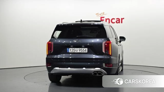 Hyundai Palisade id 3964641 из Кореи 14