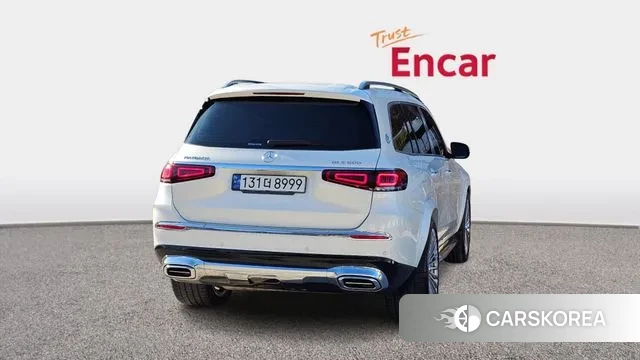 Mercedes-Benz GLS - Class X167 id 3533707 из Кореи 14