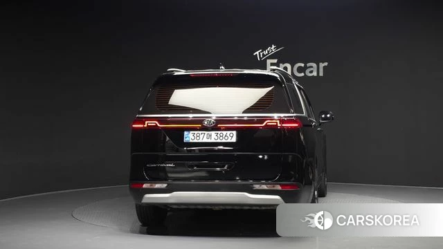 Kia Carnival 4th generation id 3885337 из Кореи 14